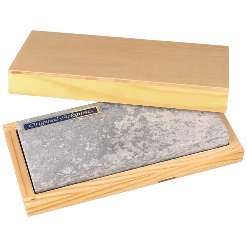 Premium Ostrzałka kamienna Arkansas Herbertz Solingen 125x50mm (291112)