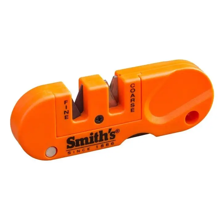 Ostrzałka Smith's Pocket Pal Knife Sharpener - Orange (50965) Wyprzedaż