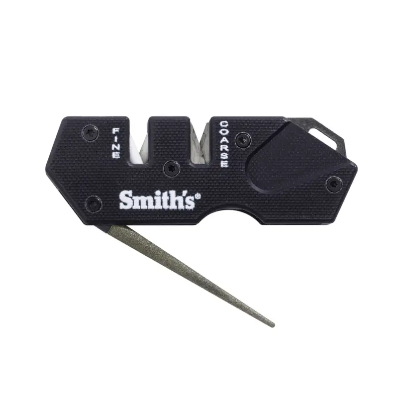 Bestseller Ostrzałka Smith's PP1-Mini Tactical Black (50982)