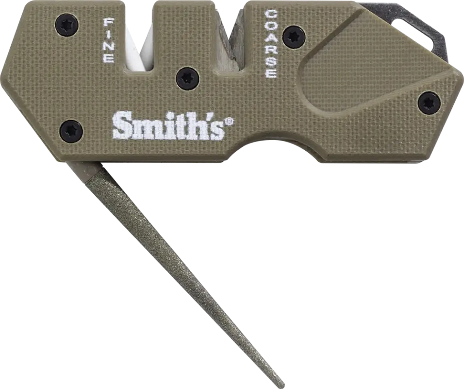 Ostrzałka Smith's PP1-Mini Tactical Tan (50983) Szybka dostawa