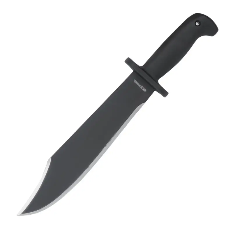 Promocja Cold Steel - Nóż survivalowy Black Bear Bowie - Czarny - CS-97SMBWZ