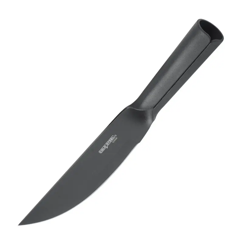 Cold Steel - Nóż survivalowy Bushman - SK-5 - Czarny - 95BUSK Tani