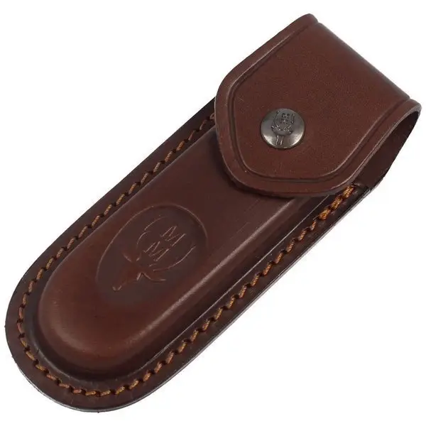 Kup online Etui Muela na nóż Brown Leather 145x62mm (F/15)