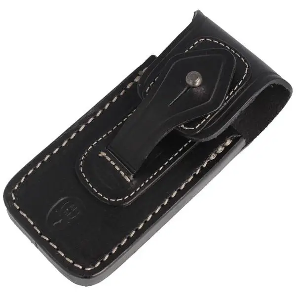 Zniżka Etui Muela na nóż Leather Black 130x60mm (F/NAVALIA-NEG)