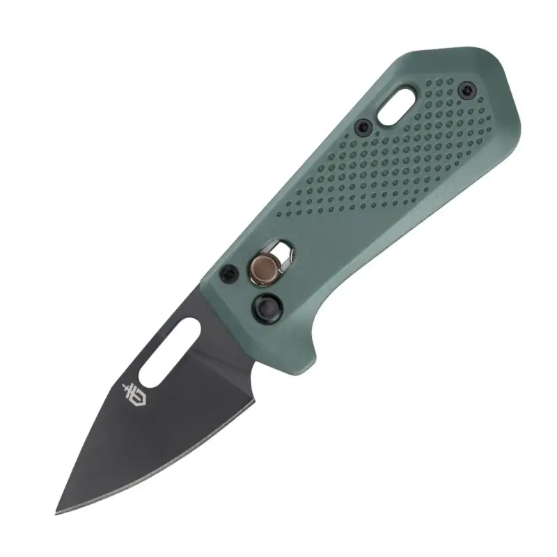 Darmowy zwrot Gerber - Nóż Nectar - Stal 440A - Profil Drop Point - Pivot Lock - Baltic Haze - 1078238
