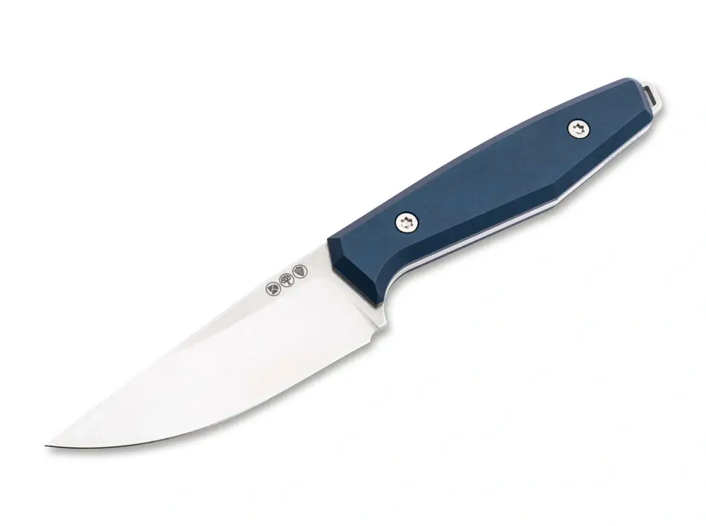 Bezpieczna płatność Böker - Nóż Böker Daily Knives AK1 Droppoint MagnaCut Blue