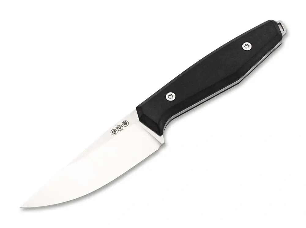 Böker - Nóż Daily Knives AK1 Droppoint N690 Hit sprzedaży
