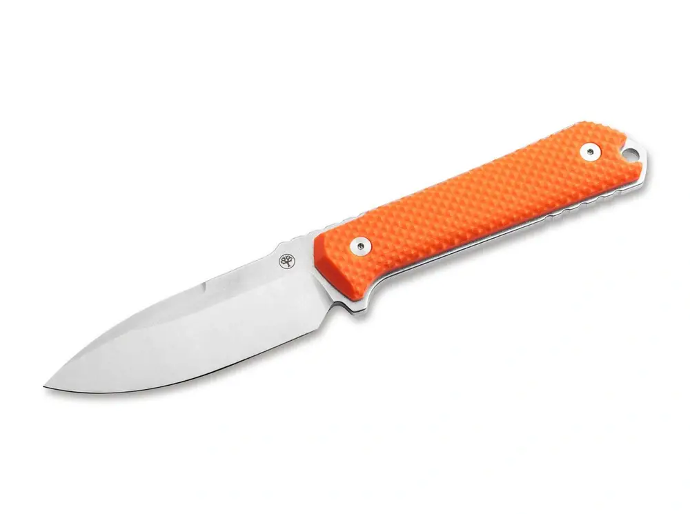 Szybka dostawa Böker - Nóż Kiboku G10 Orange RWL34