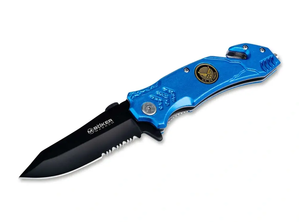 Boker Magnum - Nóż Air Force Rescue Okazja