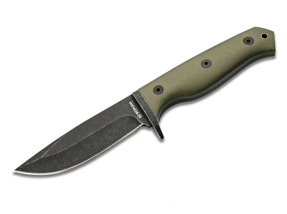 Zamów dziś Boker Magnum - Nóż Bushcraft Drop