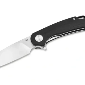 Boker Magnum - Nóż Cliff Wharn 440B Do wyczerpania zapasów