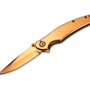 Oferta limitowana Boker Magnum - Nóż Gold Finger