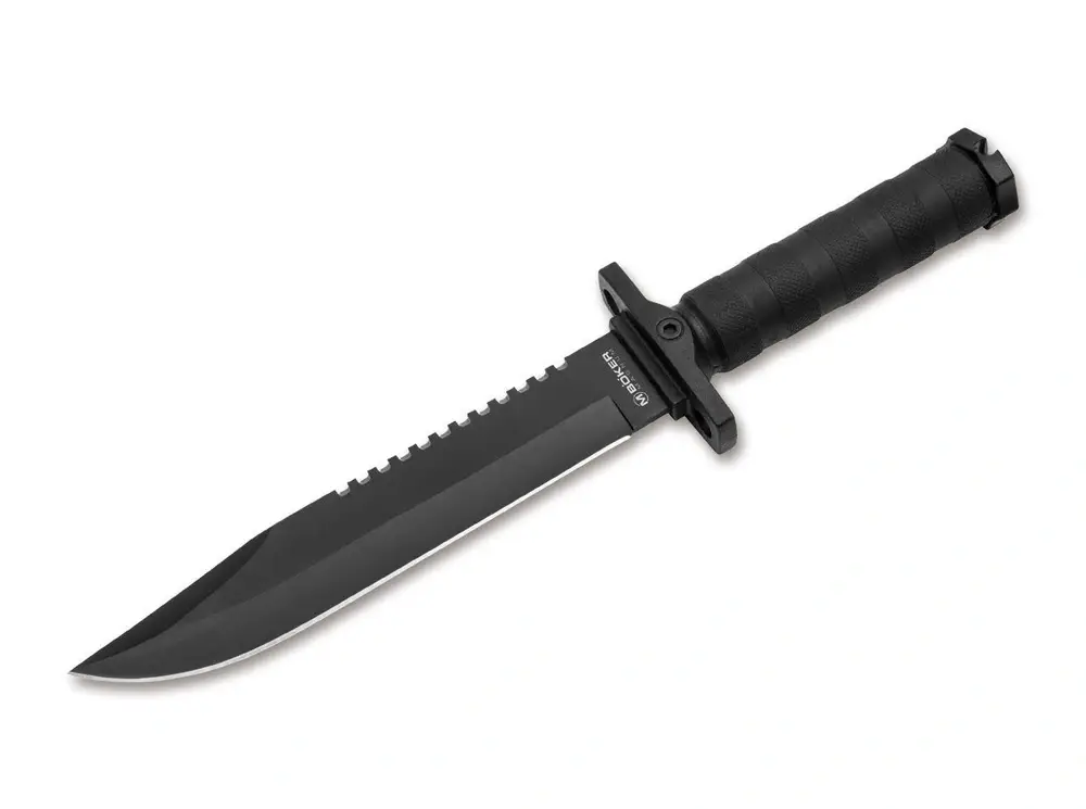 Hit sprzedaży Boker Magnum - Nóż John Jay Survival Knife