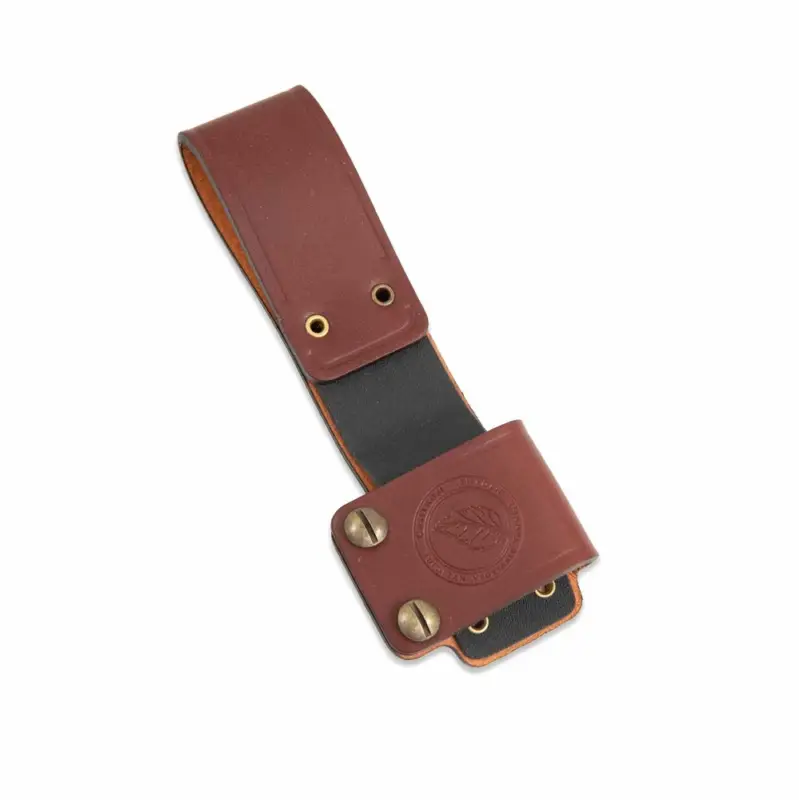 Okazja Casström - Zawieszenie do pochwy noża - Belt Hanger - Long - koniakowy