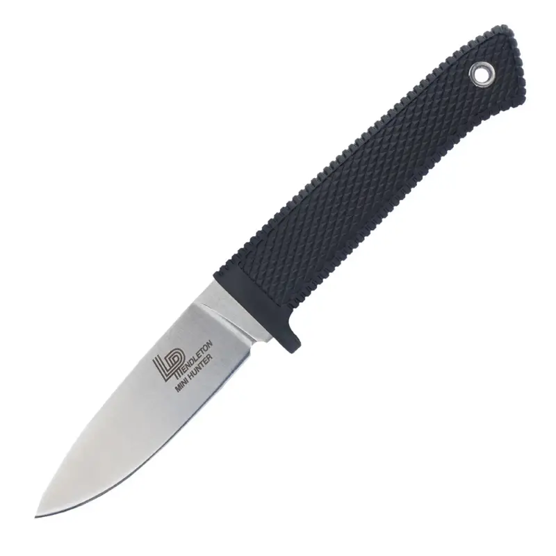 Okazja Cold Steel - Nóż Pendleton Mini Hunter - AUS 10A - Czarny - 36LPMF