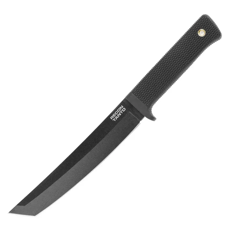 Rabat Cold Steel - Nóż Recon Tanto - SK-5 - Czarny - 49LRT