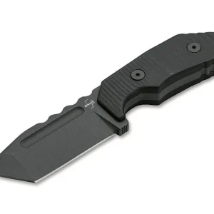 Böker Plus - Nóż Little Dvalin Tanto Black Najlepsza cena