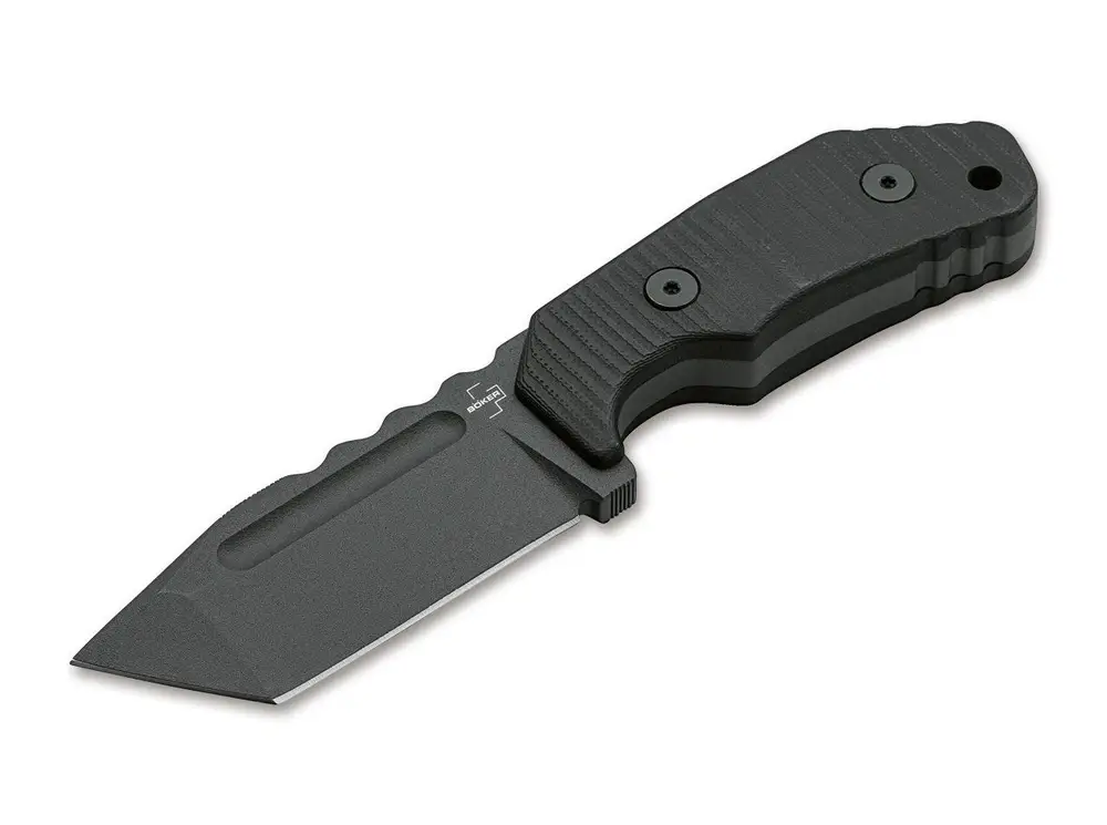 Böker Plus - Nóż Little Dvalin Tanto Black Najlepsza cena