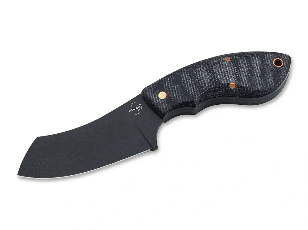 Böker Plus - Nóż Rhino All Black Copper Wyprzedaż