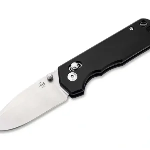 Wyjątkowa oferta Böker Plus - Nóż Rockstub Black 2.0