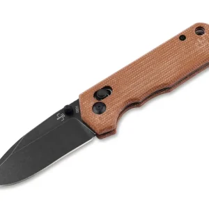 Böker Plus - Nóż Rockstub Brown Micarta 2.0 Tani
