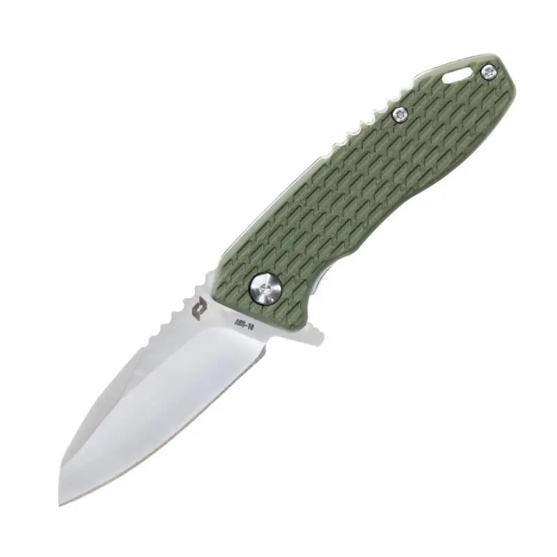 Schrade - Nóż składany Tenacity - Zielony - 1159317 Zamów dziś