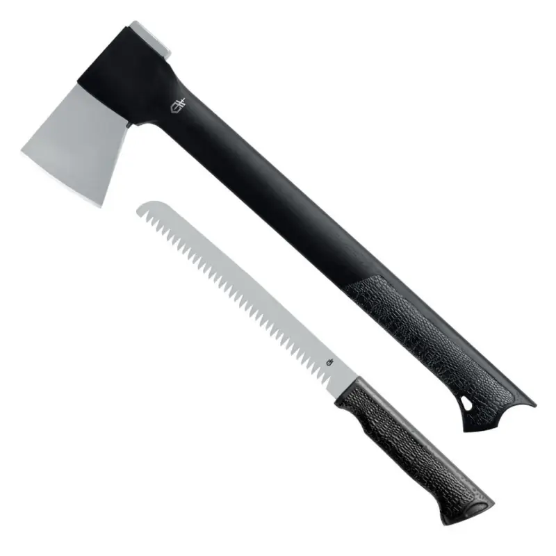 Oferta czasowa Siekiera Gerber Gator Axe with Saw Combo II