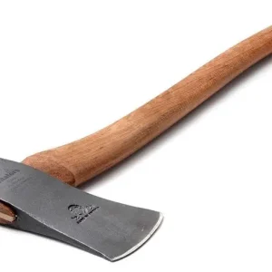 Wysoka jakość Siekiera uniwersalna HULTAFORS HY10 1.2 kg - Ręcznie kuta