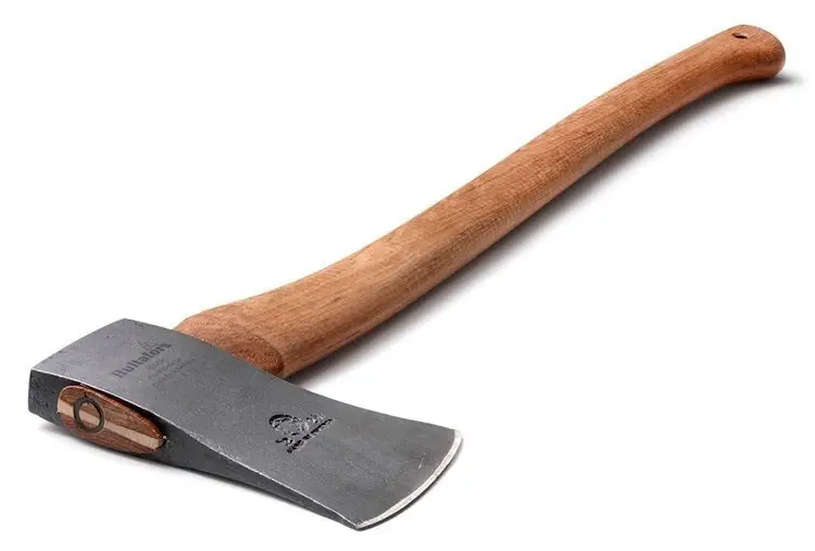 Wysoka jakość Siekiera uniwersalna HULTAFORS HY10 1.2 kg - Ręcznie kuta