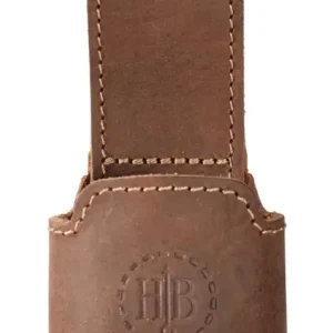 Bezpieczna płatność Skórzany uchwyt kabura na siekierę HULTAFORS Axe Holster - Premium