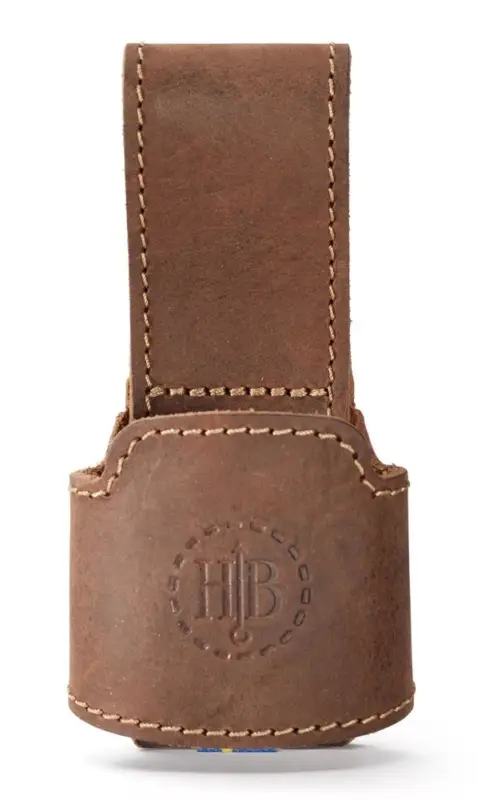 Bezpieczna płatność Skórzany uchwyt kabura na siekierę HULTAFORS Axe Holster - Premium
