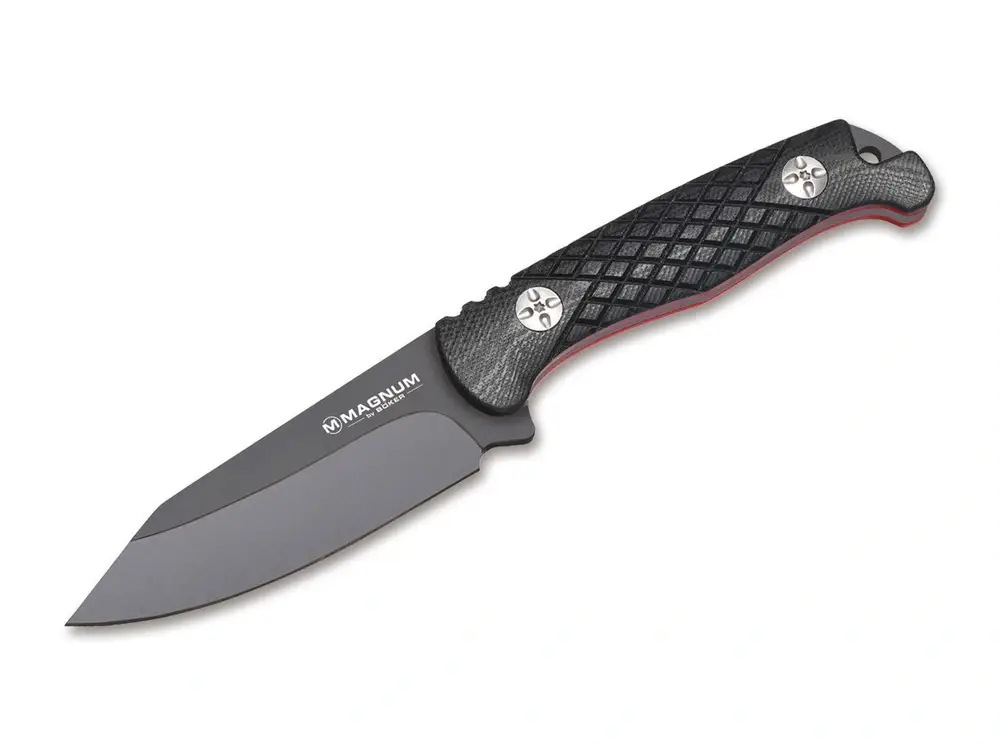 Boker Magnum - Nóż Life Knife Tani