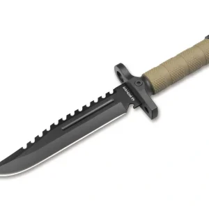 Nowy Boker Magnum - Nóż M-Spec Survival Knife