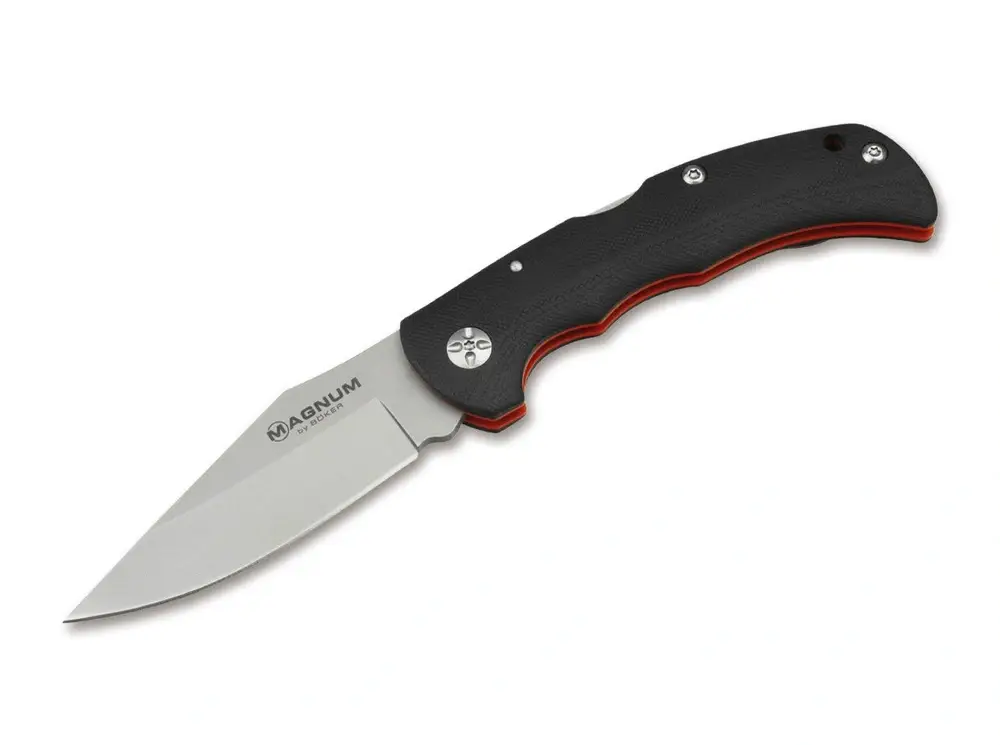 Boker Magnum - Nóż Most Wanted Rabat