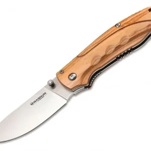 Bestseller Boker Magnum - Nóż Pakka Hunter