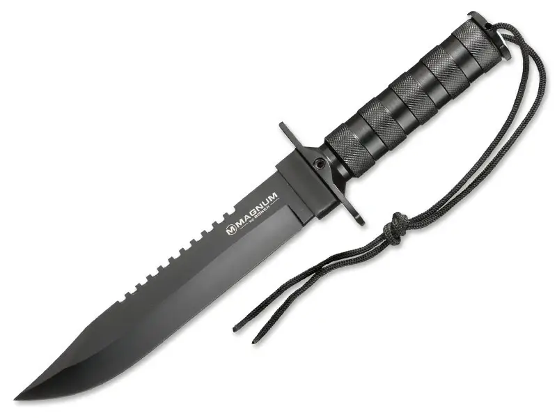 Obniżka ceny Boker Magnum - Nóż Survivalist