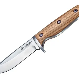 Boker Magnum - Nóż Zebra Drop Bezpieczna płatność