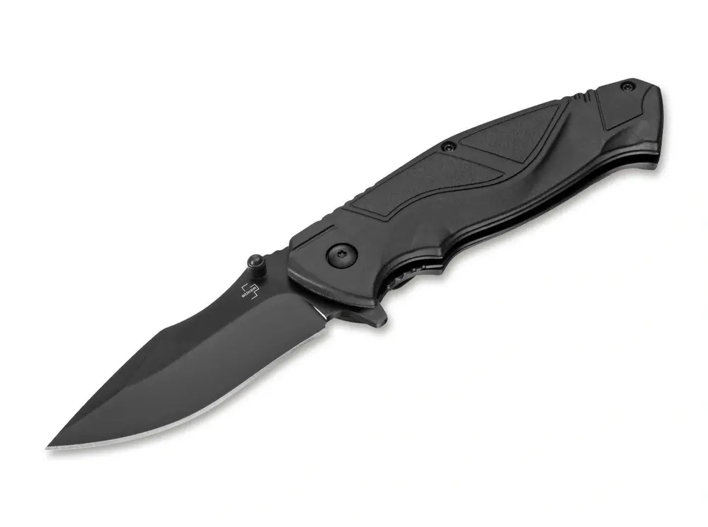 Böker Plus - Nóż All Black Pro D2 Wybór klientów