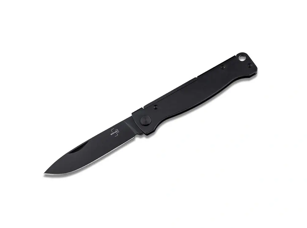 Nowy Böker Plus - Nóż Atlas All Black
