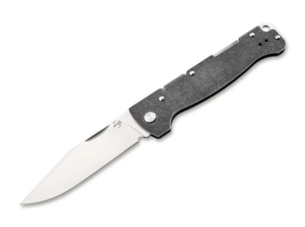 Kup online Böker Plus - Nóż Atlas Backlock Big 12C27