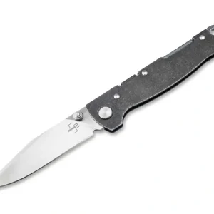Böker Plus - Nóż Atlas Clippoint TS D2 Wyjątkowa oferta