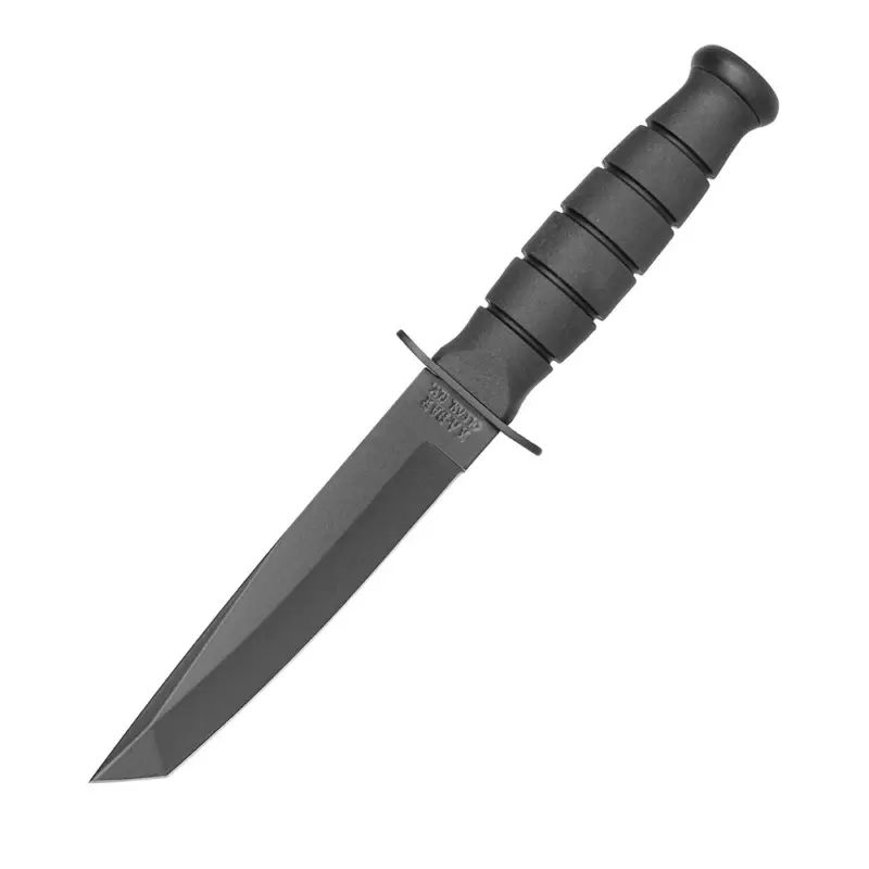 Do wyczerpania zapasów Ka-Bar 1254 - Nóż Short Tanto Black