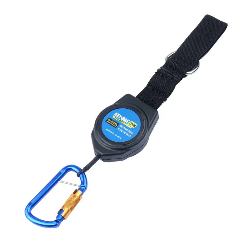 Key-Bak - Retraktor ToolMate Retractable Tether 5 lb - 60" - Spectra Cord - 0KB6-0A243 Oferta limitowana
