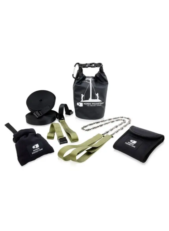 Piła łańcuchowa - Nordic Pocket Saw - the Arborist version Dodaj do koszyka