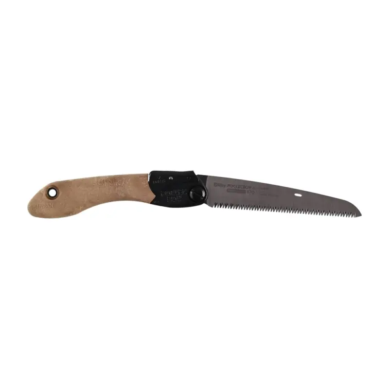Hit sprzedaży Piła składana Silky Pocketboy Outback Edition 170-10