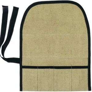 Popularny Pokrowiec na 4 noże do rzeźbienia - BeaverCraft 4 Pocket Tool Roll TR4