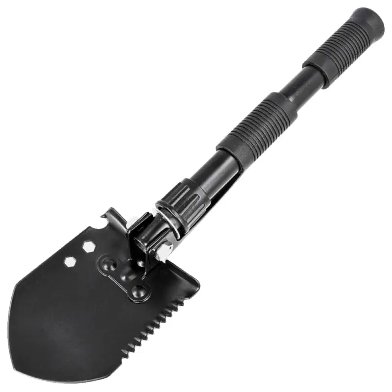 Zamów teraz Saperka Martinex Albainox Survival Shovel-Pick, Black Stainless Steel (33794)