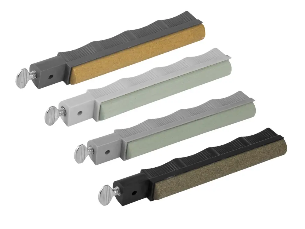 Lansky - Ostrzałka, kamienie Curved Blade Hones HRSET 4 szt. Nowy