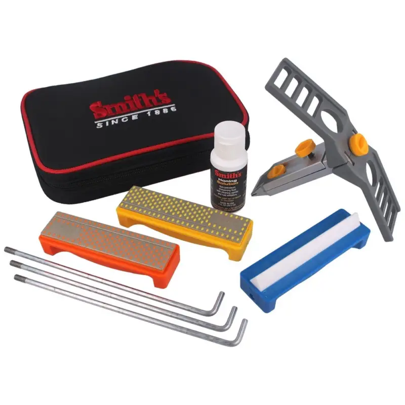 Zestaw ostrzący Diamond Precision Sharpening System - Smith's - 50719 Kup online