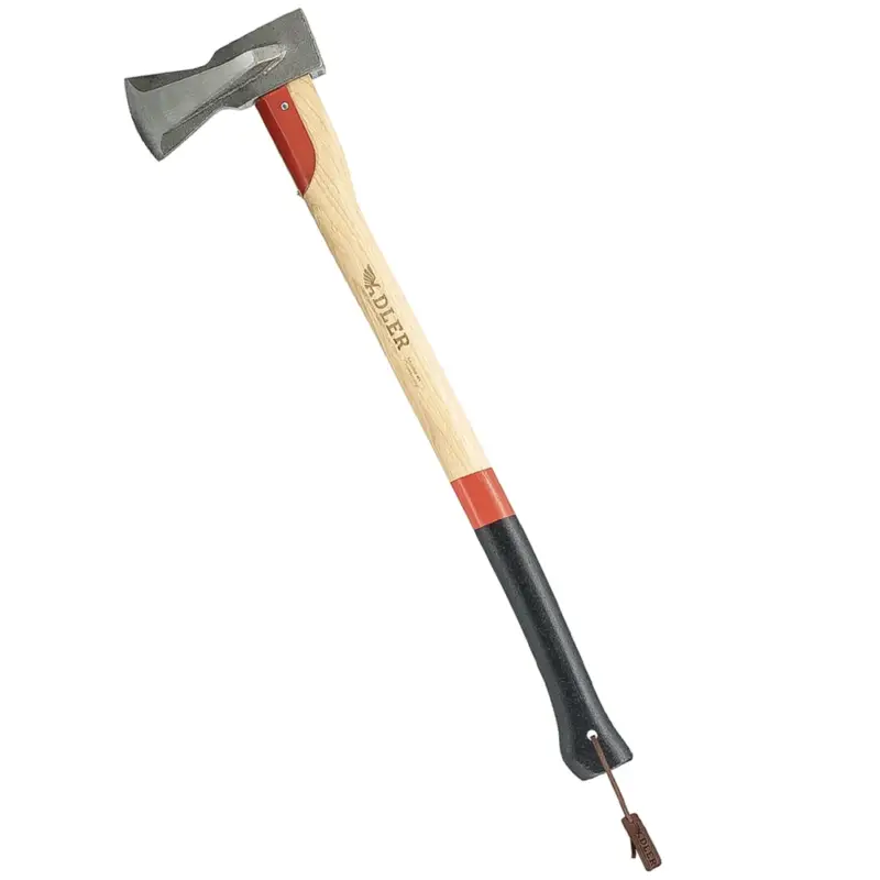 Adler - Siekiera rozłupująca Long Splitter Red/Black Hickory Wood (130.0H200A011) Oferta